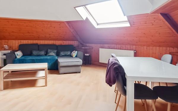 Appartement à vendre    3 pièces • 57,15 m2 Saint-Pierre-des-Corps