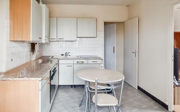 Appartement à vendre    3 pièces • 57,15 m2 Saint-Pierre-des-Corps