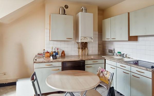 Appartement à vendre    3 pièces • 57,15 m2 Saint-Pierre-des-Corps