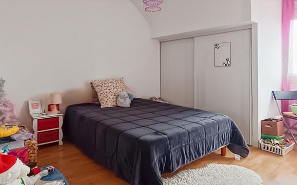 Appartement à vendre    3 pièces • 57,15 m2 Saint-Pierre-des-Corps
