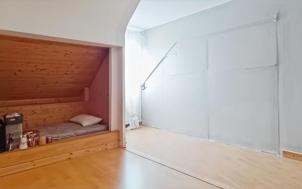 Appartement à vendre    3 pièces • 57,15 m2 Saint-Pierre-des-Corps