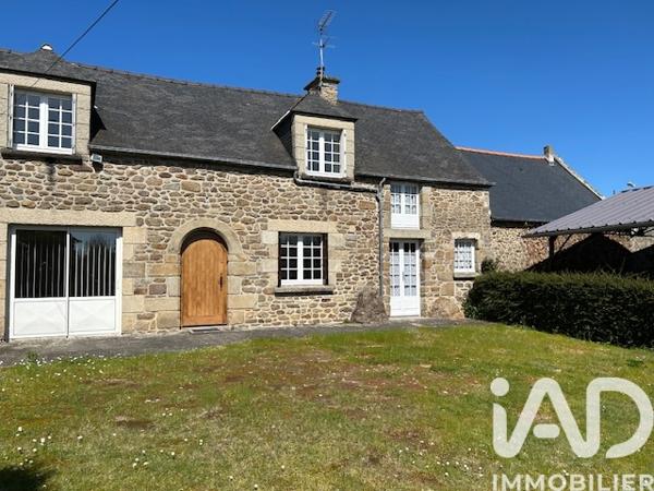 Maison à vendre 4 pièces 77 m² Lancieux