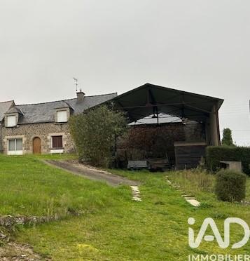 Maison à vendre 4 pièces 77 m² Lancieux