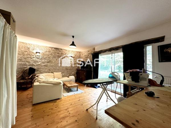 Superbe Maison en Pierre Rénovée avec Dépendances à Nérac