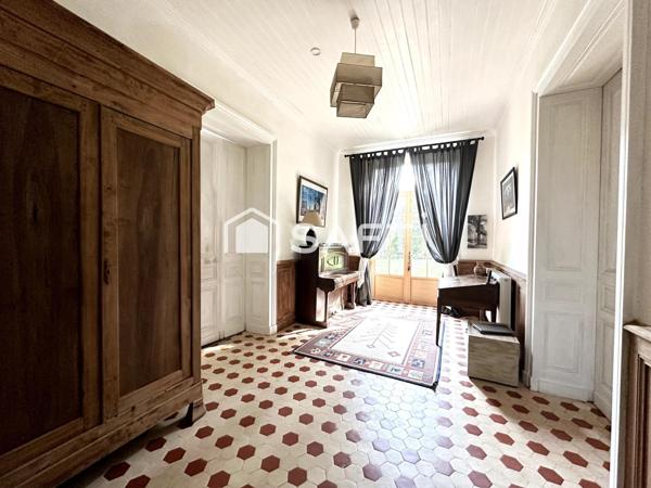 Superbe Maison en Pierre Rénovée avec Dépendances à Nérac