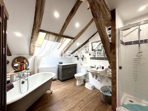 Superbe Maison en Pierre Rénovée avec Dépendances à Nérac