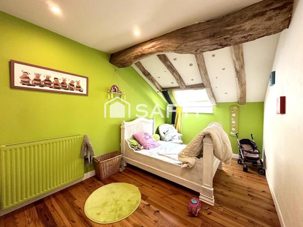 Superbe Maison en Pierre Rénovée avec Dépendances à Nérac