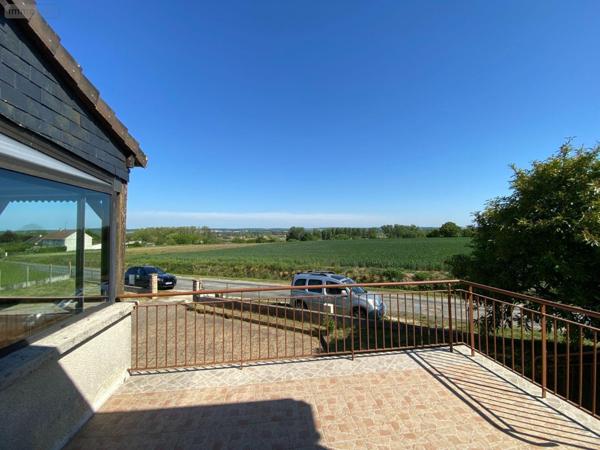 Maison à vendre à Saint-Genou dans l'Indre (36500), ref : 1052439