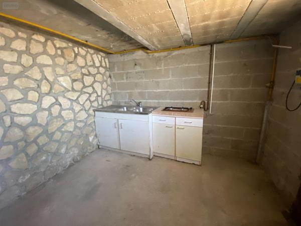 Maison à vendre à Saint-Genou dans l'Indre (36500), ref : 1052439