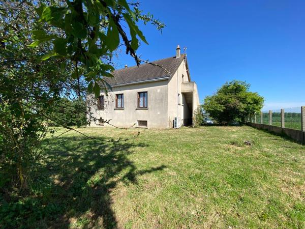 Maison à vendre à Saint-Genou dans l'Indre (36500), ref : 1052439