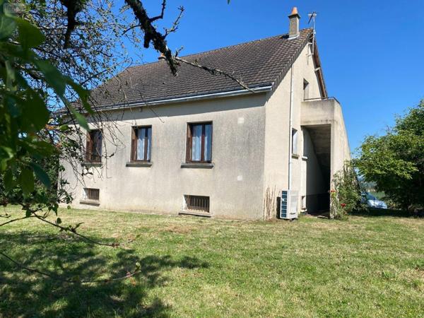Maison à vendre à Saint-Genou dans l'Indre (36500), ref : 1052439