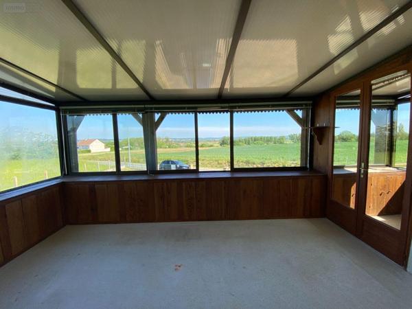 Maison à vendre à Saint-Genou dans l'Indre (36500), ref : 1052439