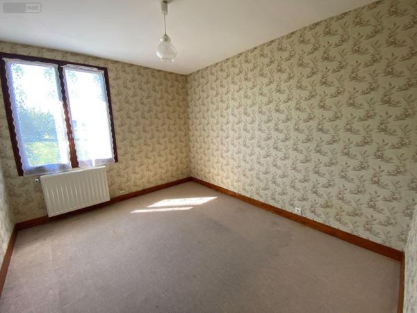 Maison à vendre à Saint-Genou dans l'Indre (36500), ref : 1052439