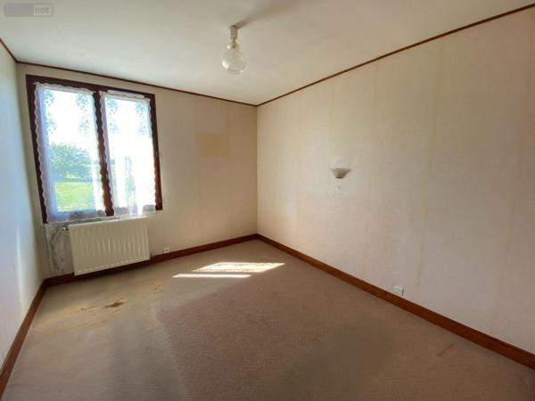 Maison à vendre à Saint-Genou dans l'Indre (36500), ref : 1052439