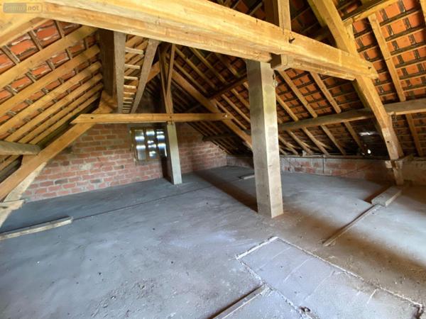 Maison à vendre à Saint-Genou dans l'Indre (36500), ref : 1052439