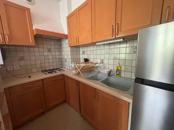 Location Appartement 3 pièces 56 m2 à Millau
