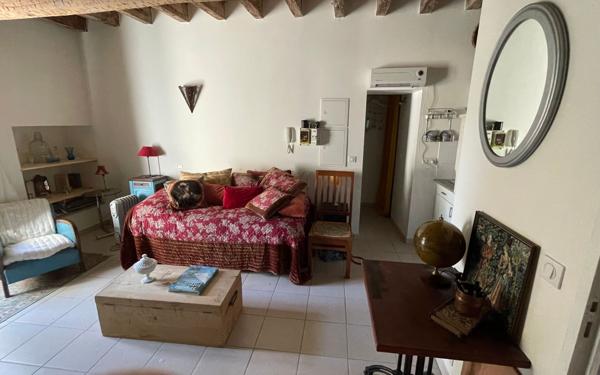 Appartement à vendre    1 pièce •  Pézenas