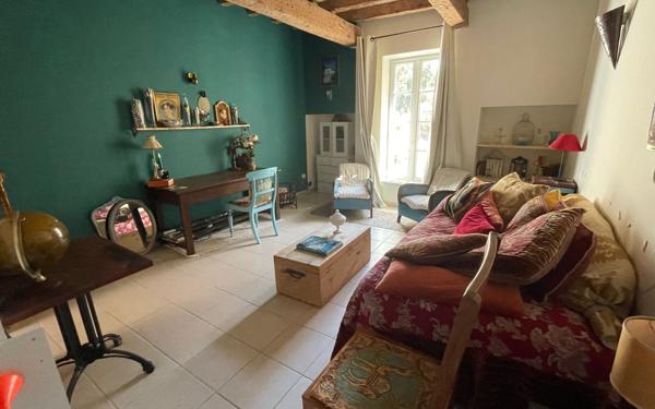 Appartement à vendre    1 pièce •  Pézenas