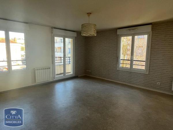Appartement à louer 3 pièces 70.33m² Épernay (51200)