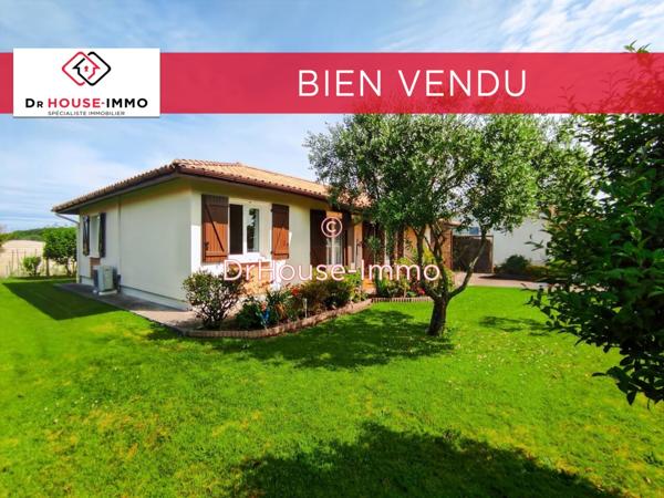 Maison à vendre 4 pièces de 95 m²
