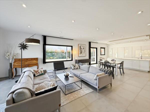 À VENDRE - MAISON CONTEMPORAINE DE PLAIN -PIED