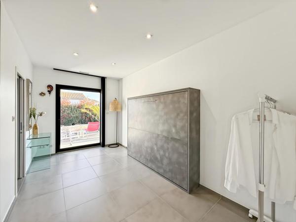 À VENDRE - MAISON CONTEMPORAINE DE PLAIN -PIED