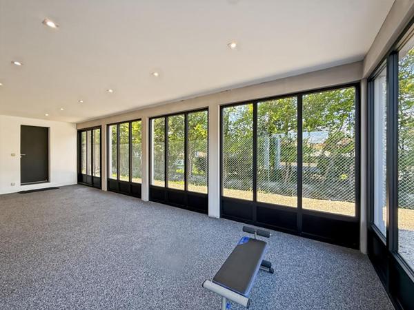 À VENDRE - MAISON CONTEMPORAINE DE PLAIN -PIED