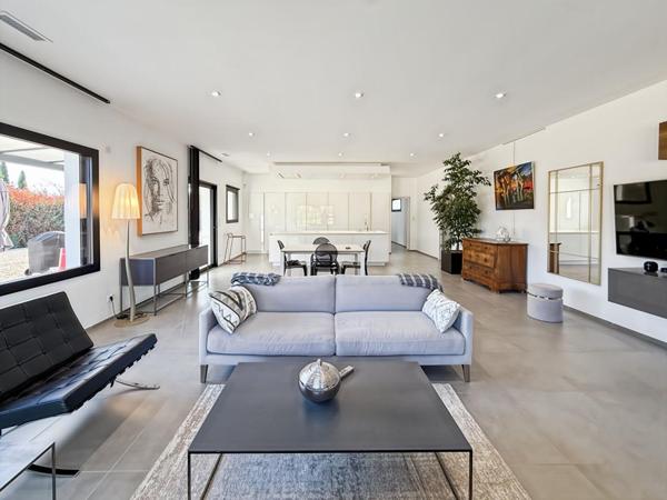 À VENDRE - MAISON CONTEMPORAINE DE PLAIN -PIED