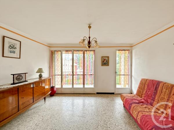 Appartement F3 à vendre  3 pièces - 60,10 m2 L ILE ROUSSE - 202