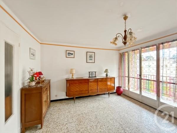 Appartement F3 à vendre  3 pièces - 60,10 m2 L ILE ROUSSE - 202