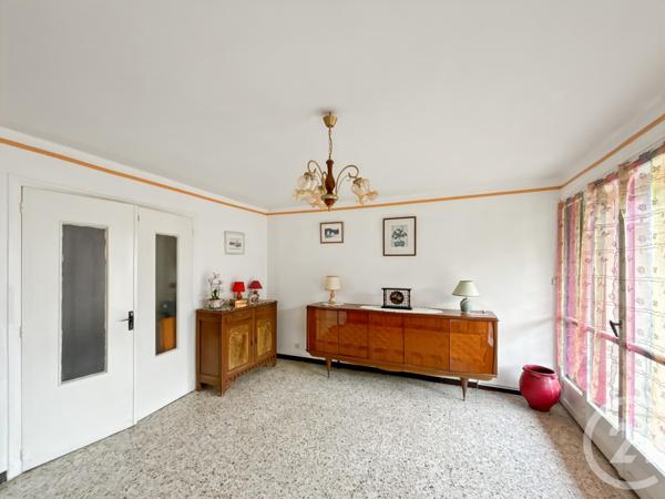 Appartement F3 à vendre  3 pièces - 60,10 m2 L ILE ROUSSE - 202