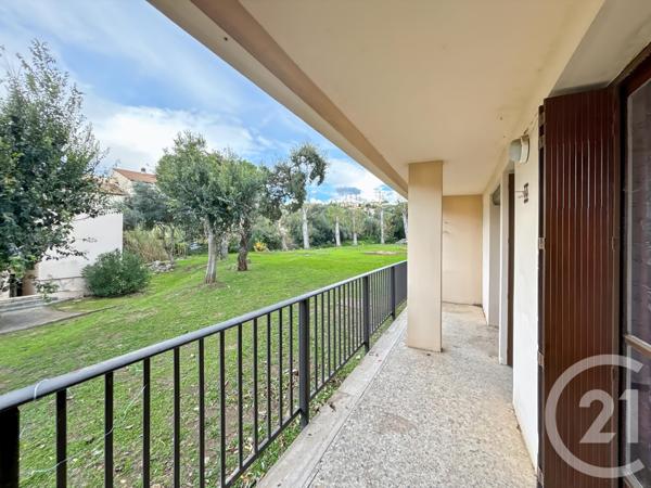 Appartement F3 à vendre  3 pièces - 60,10 m2 L ILE ROUSSE - 202