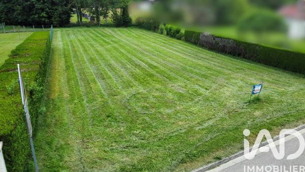 Terrain à vendre 1 429 m² Bercenay-en-Othe