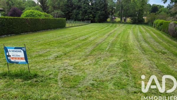 Terrain à vendre 1 429 m² Bercenay-en-Othe