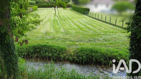 Terrain à vendre 1 429 m² Bercenay-en-Othe