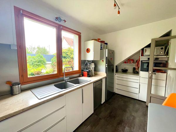 Maison Conflans Sainte Honorine 6 pièce(s) 115 m2 €505 000 ** - Référence 7148