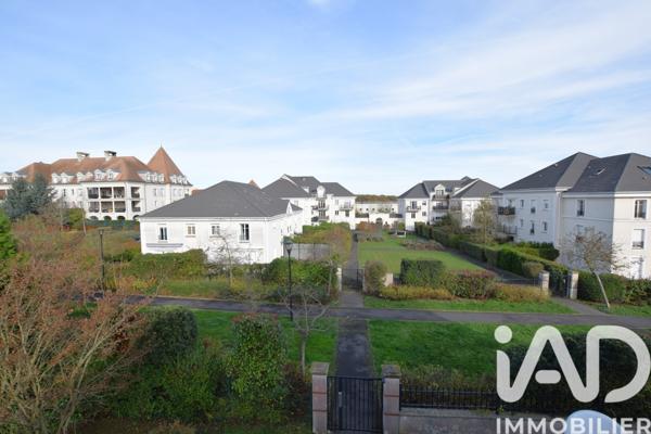 Appartement à vendre 4 pièces 77 m² Magny-le-Hongre