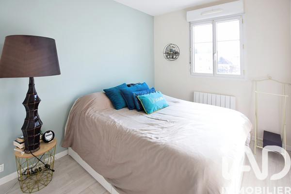 Appartement à vendre 4 pièces 77 m² Magny-le-Hongre