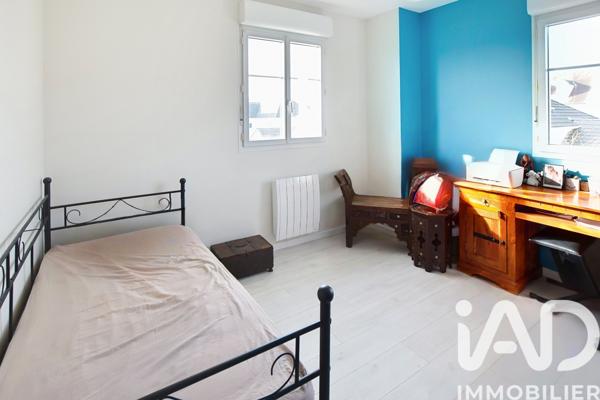 Appartement à vendre 4 pièces 77 m² Magny-le-Hongre