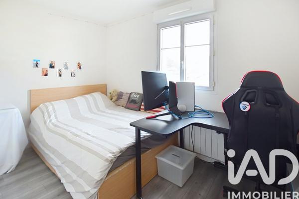 Appartement à vendre 4 pièces 77 m² Magny-le-Hongre