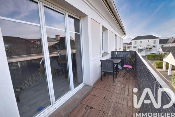 Appartement à vendre 4 pièces 77 m² Magny-le-Hongre