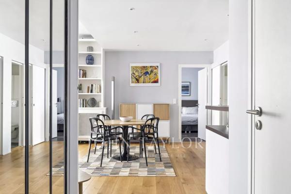 PARIS 8/ TRIANGLE D'OR - CHARMANT PIED-A-TERRE