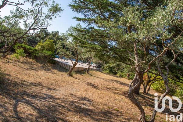 Terrain à vendre 1 100 m² Aramon