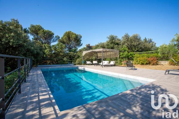 Terrain à vendre 1 100 m² Aramon