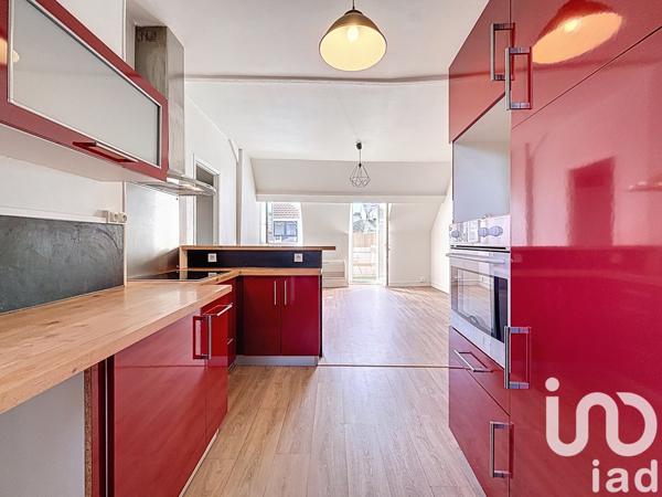 Appartement à vendre 3 pièces 61 m² Tarbes