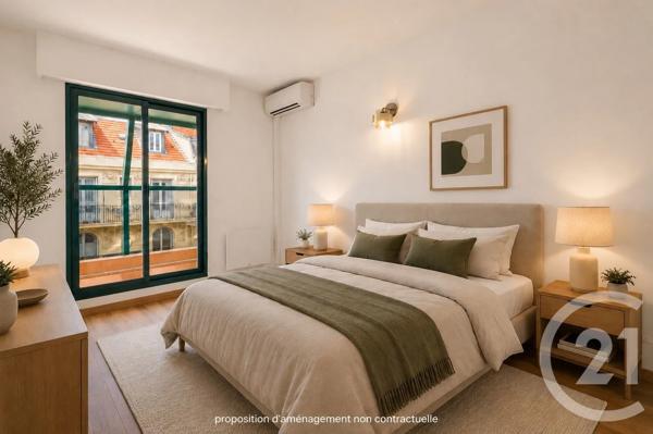 Appartement F4 à vendre  4 pièces - 90,14 m 2   NICE  - 06