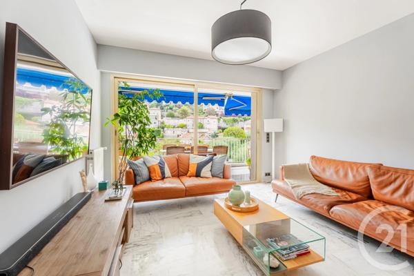 Appartement F4 à vendre  4 pièces - 90,14 m 2   NICE  - 06