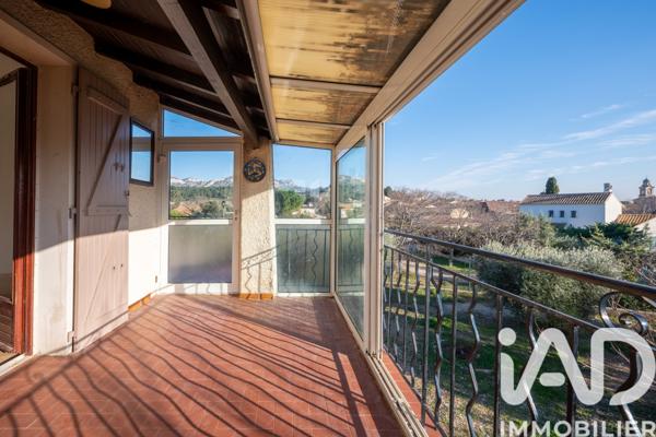 Location maison 4 pièces 86 m² Aureille