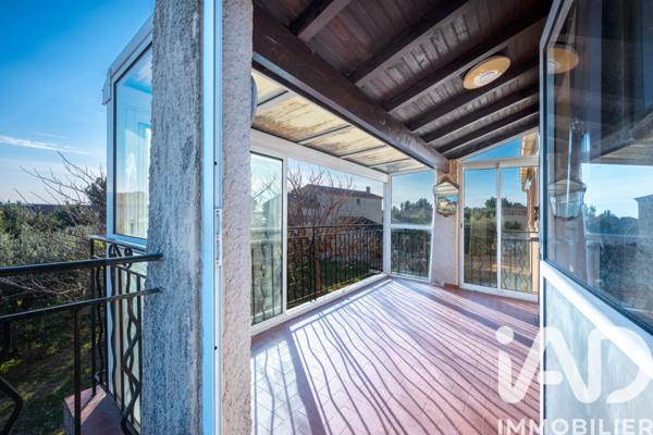 Location maison 4 pièces 86 m² Aureille