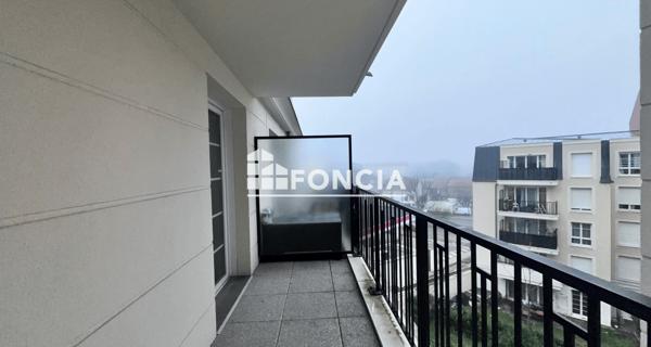 À vendre Appartement 2 pièces 40 m² - Le Blanc-mesnil 93150